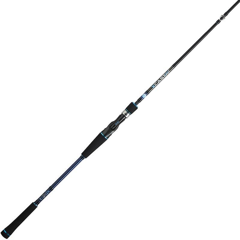 Choix du pêcheur - Canne Casting Gunki X'cast Slow JIG C - 1+1 - 10 - 149 - 90 - 200 - 195 - 142