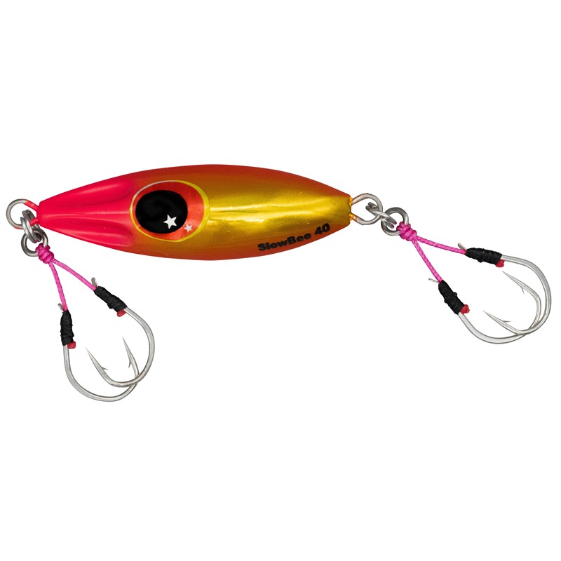 Pour vos sessions - JIG Xesta Slow BEE SLJ - 60G - PGD - 1 - 60