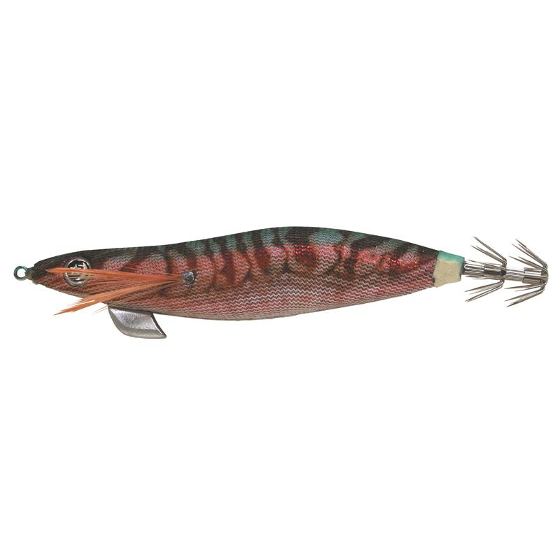 Essentiel pêche - Turlutte Tsuriken Egista BTB Shallow 3.0 - Hashima Green - #3.0 - 1 - 5.7 - 17.5