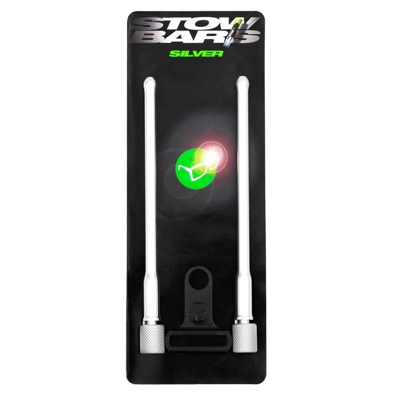 Équipement pratique - Barre de Maintien pour Detecteur Stow BAR Korda - Silver - 1