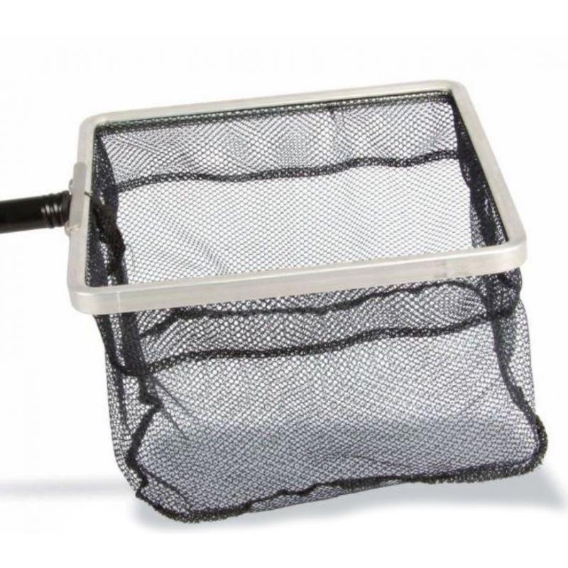 Choix du pêcheur - Tête Epuisette 25X25 Filet Nylon Amiaud