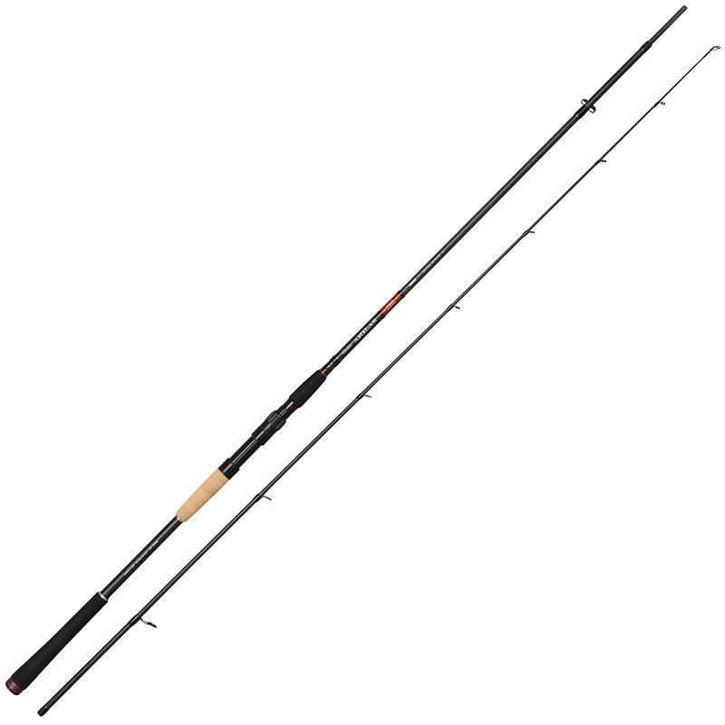 Sélection pêche - Canne Spinning Gamakatsu Akilas XXH Extra Heavy Bait Special - 2 - 9 - Superfast - 138 - 25 - 80 - 270 - 242