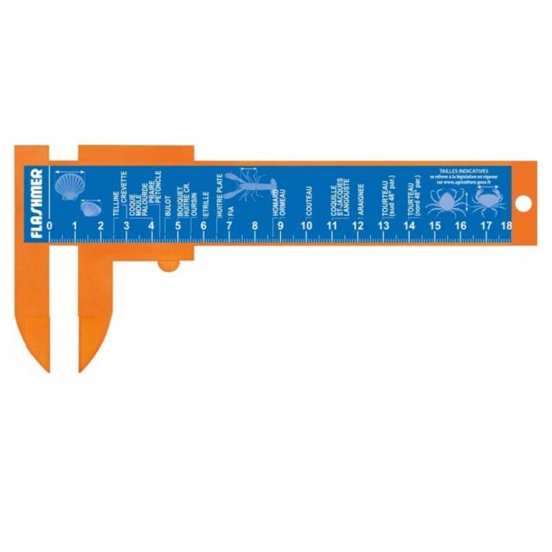 Pour vos sorties - Pied à Coulisse Flashmer