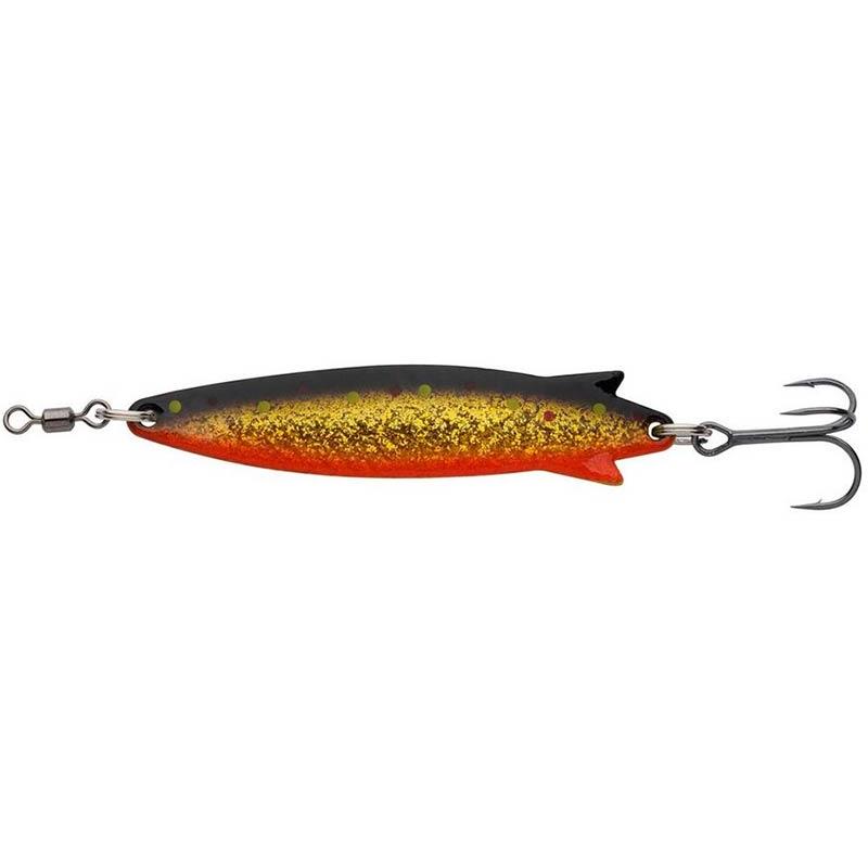 Pour vos sorties - Cuiller Ondulante ABU Garcia Toby Spoon - 15G - Sunset - 1 - 3 - 7.5 - 15