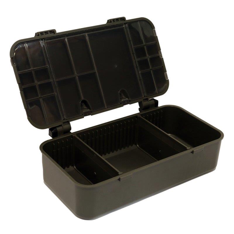 Pour vos sessions - Boîte de Rangement Sonik Lokbox Compact S - 3 BOX - 24.5 x 13 x 7.5
