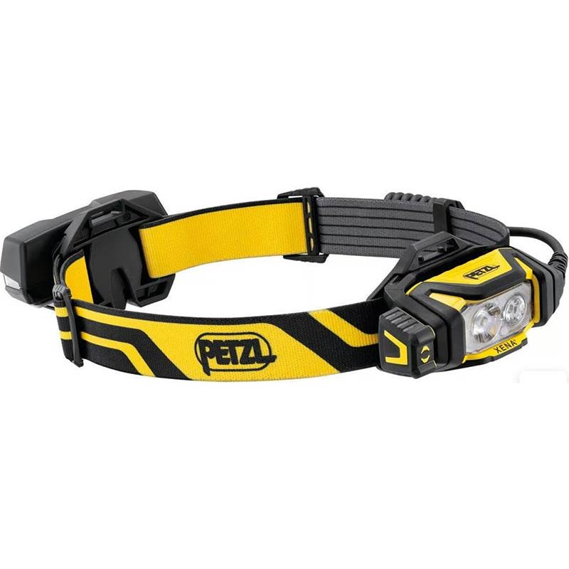 Choix du pêcheur - Lampe Frontale Petzl Xena