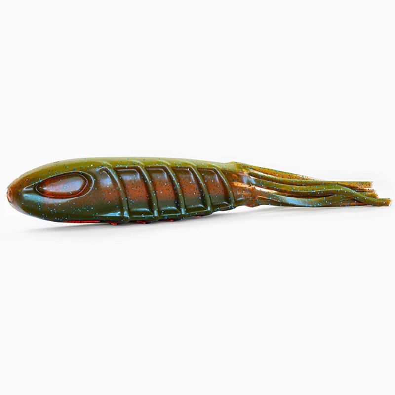 Essentiel pêche - Leurre Souple Nays Bllt 3.5 - 8.9CM - PAR 6 - C02 - 6 - 8.9 - 4.2