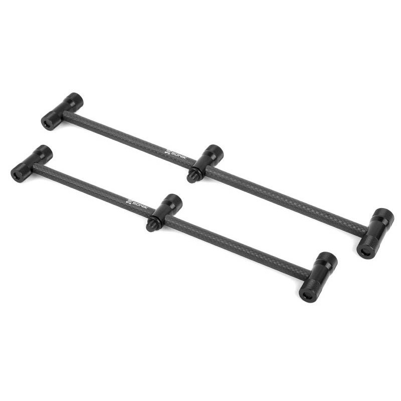 Choix du pêcheur - Buzz BAR Sonik Procarbon Buzz Bars - 2 - 14.5 - 16.5