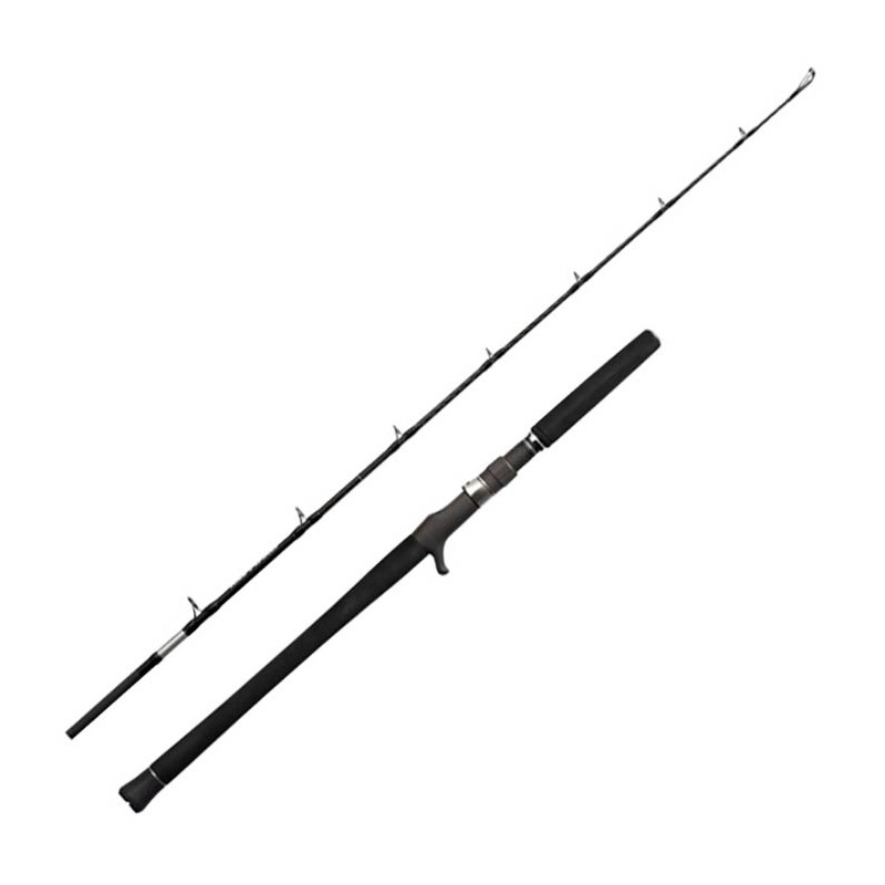 Choix du pêcheur - Canne Casting Shimano Grappler Type J Cast - 1+1 - 138.4 - 210 - 183 - 149