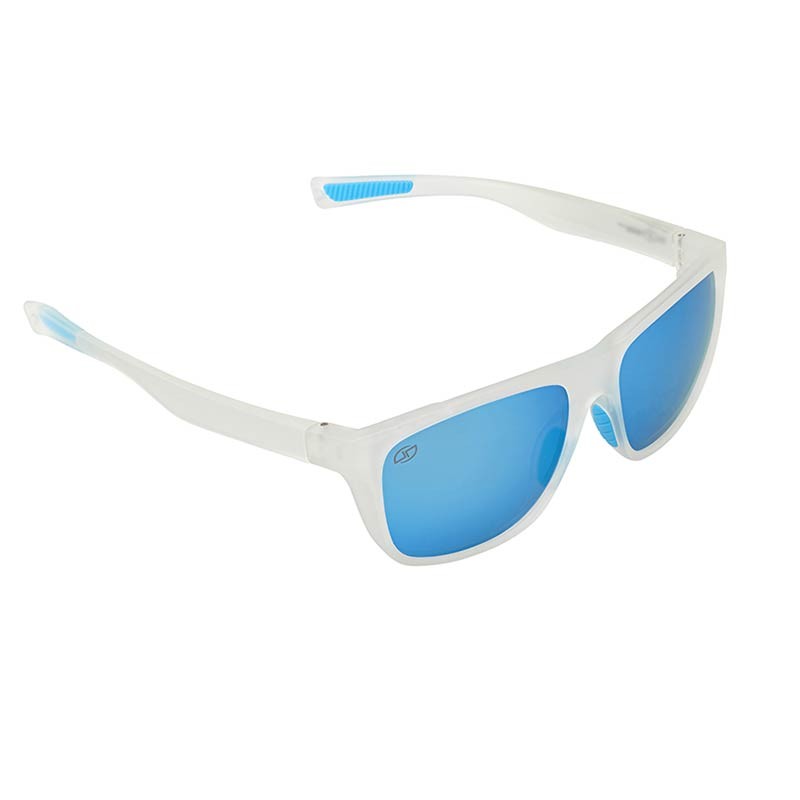 Pour vos sorties - Lunettes Polarisantes Sunset Miami - Ice Blue - Crystal