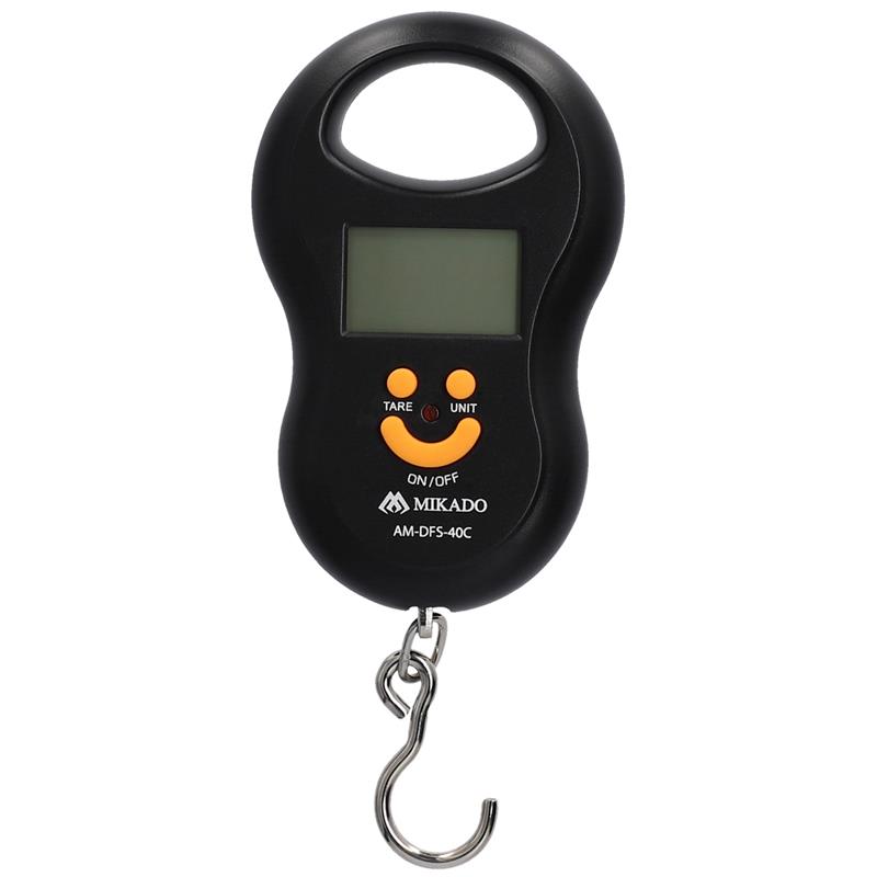Essentiel pêche - Peson Mikado Fishing Scale Digital - 40