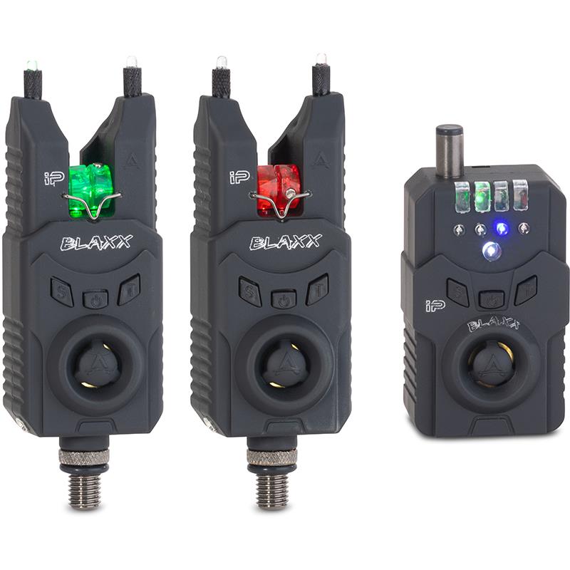 Équipement pratique - Coffret Détecteur de Touche Anaconda Blaxx IP - Rouge - Vert - Jaune - Bleu - 2+1