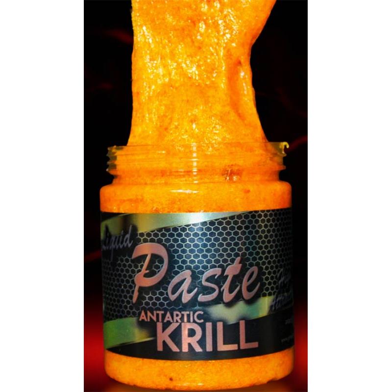 Équipement pratique - Pâte PRO Elite Baits Liquid Paste - Antartic Krill - 250