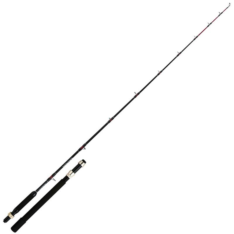 Choix du pêcheur - Canne Traine Shimano Catana DX Trolling Lite - 1+1 - 159 - 204 - 570 - 16