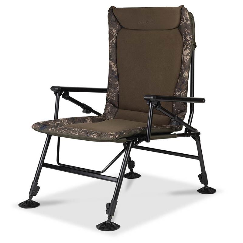 Pour vos sorties - Chaise Nash Indulgence BIG Daddy Auto Recline - 9.3 - 54 - 39