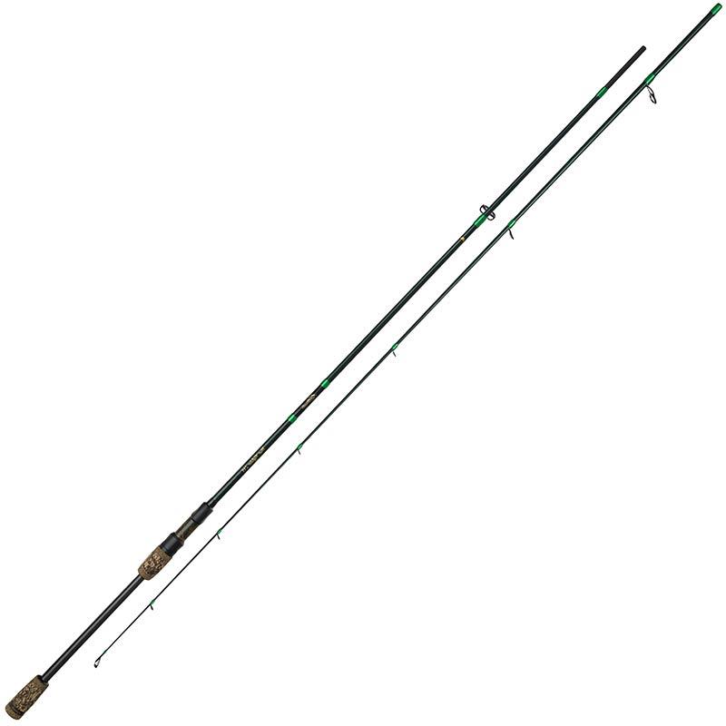 Sélection pêche - Canne Spinning Mikado Katsudo True Fighter Spin - 2 - 126 - 6 - 28 - 245 - 130