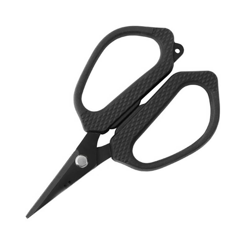 Choix du pêcheur - Ciseaux N.S Black Hole N - Tool PE Cutter - Noir - 1