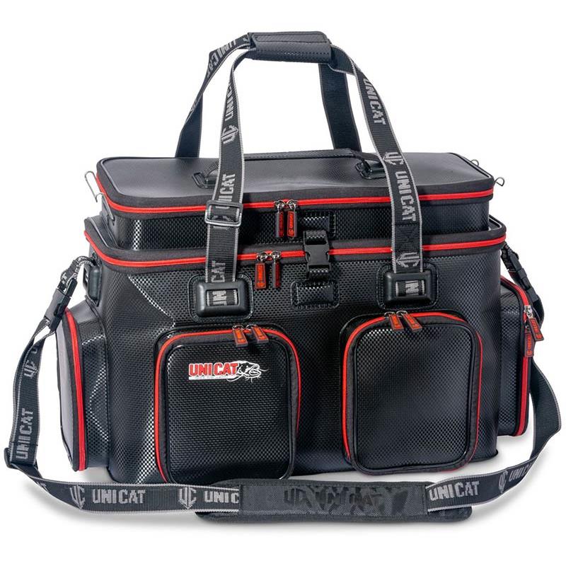 Pour vos sorties - SAC de Transport Unicat Tackle Tank XL - 50 x 25 x 30