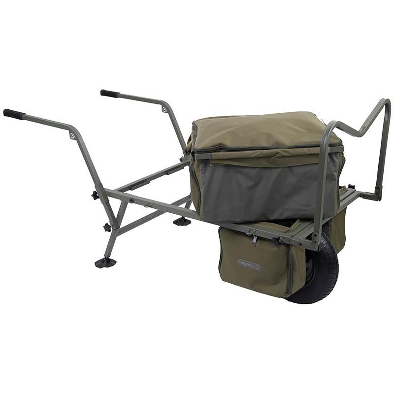 Pour vos sorties - Chariot Trakker x - Trail Compact Barrow - 15.3