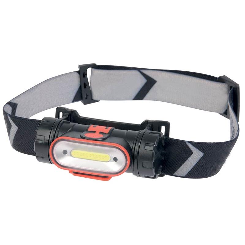 Choix du pêcheur - Lampe Frontale Hart Hart Sensor - 108