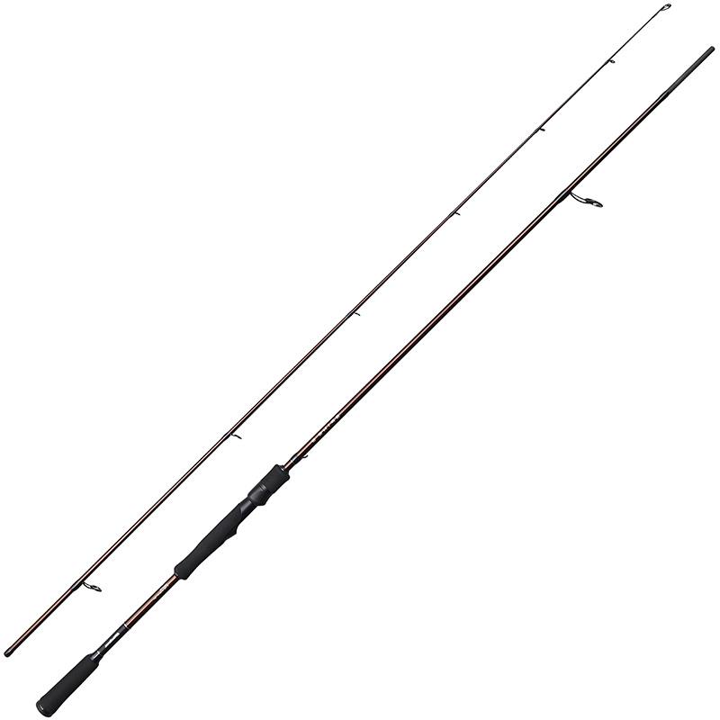 Équipement pratique - Canne Spinning ABU Garcia Spike S Jigging ROD - 2 - 125 - 12 - 35 - 244 - 138