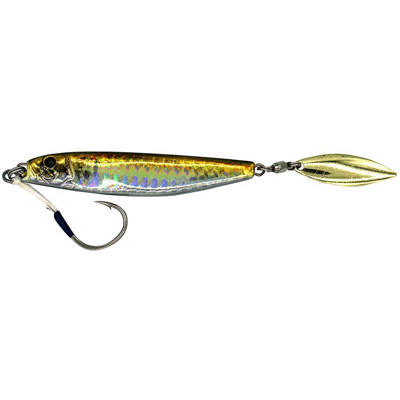 Équipement pratique - Cuiller à Jigger Volkien Micro Candy Bait - 40G - Live Aji - 1 - 71 - 40
