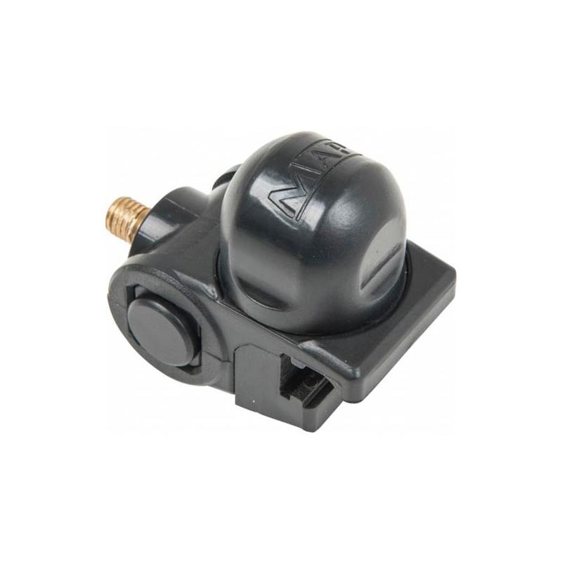 Équipement pratique - Fixation Bourriche MAP Slider Keepnet Clamp