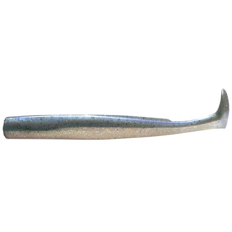 Choix du pêcheur - Leurre Souple Fiiish Crazy Paddle Tail 120 - PAR 3 - Electric Blue - 3 - 12