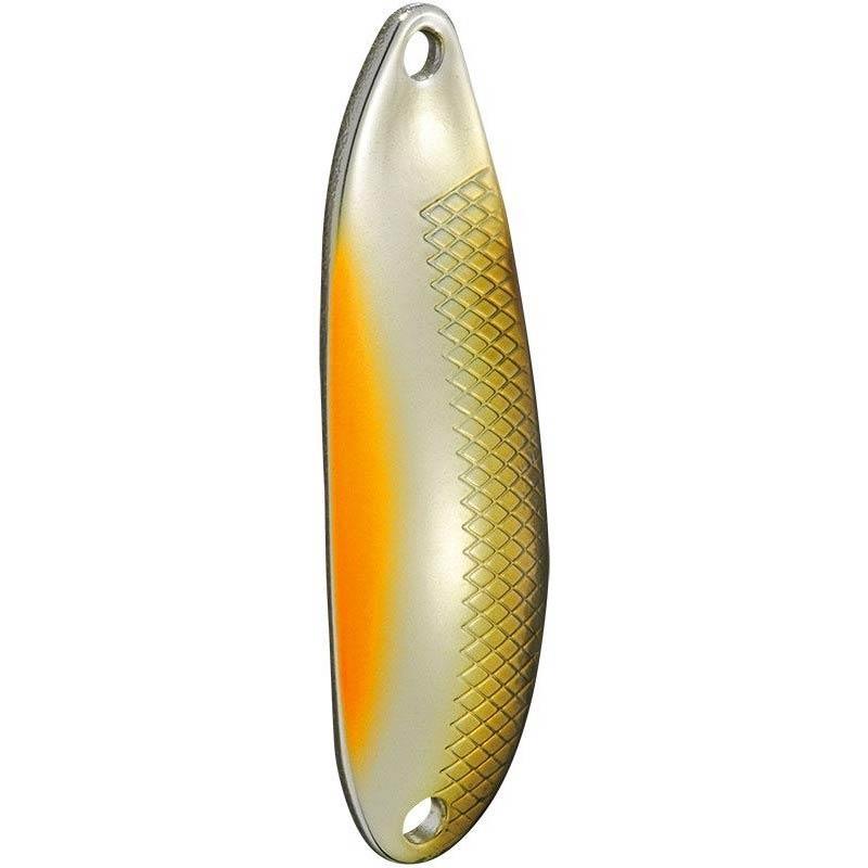 Pour vos sessions - Cuiller Ondulante Smith d - S Line - 4G - 02 - 1 - 0.8 - 3.5 - 4