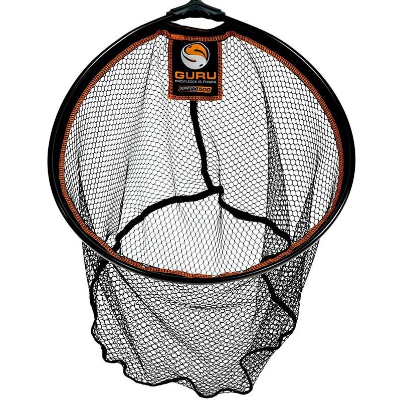 Équipement pratique - Tête d Épuisette Guru Landing NET Speed 400 - 6 - NC