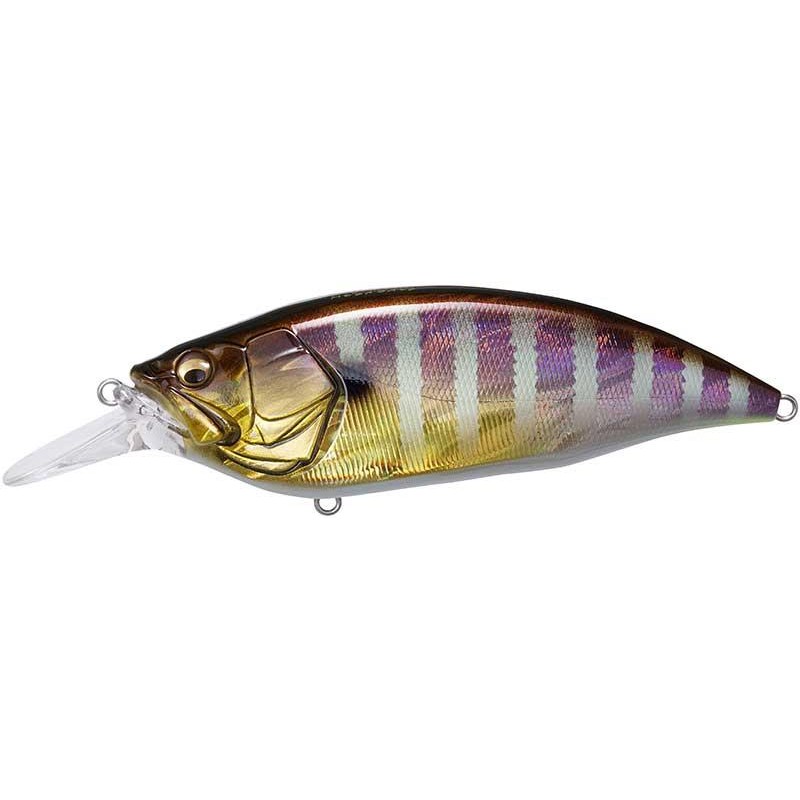 Pour vos sorties - Leurre Flottant Megabass BIG M 4.0 - 13CM - GG Gill - 1 - 13 - 56.6 - Flottant