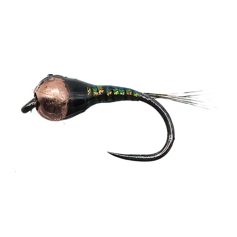 Sélection pêche - Mouche Devaux Nymphe Perdigone PERDI310 - PAR 3 - 3 - N°12