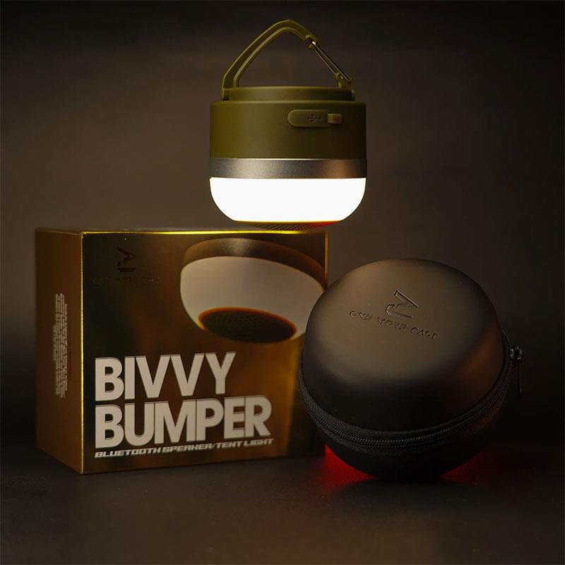 Choix du pêcheur - Lampe de Bivvy ONE More Cast Bivvy Bumper