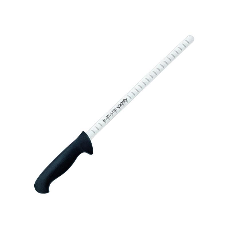 Pour vos sorties - Couteau Arcos Prof Saumon - Noir - 30