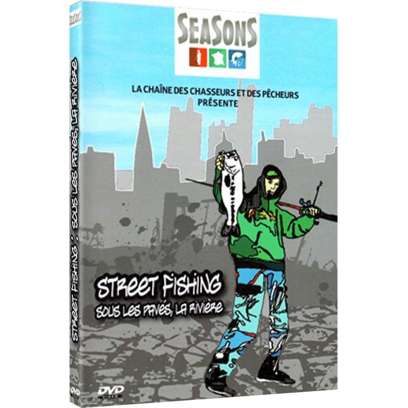 Équipement pratique - DVD - Sous les Paves, la Riviere - Street Fishing - Nokill - 52