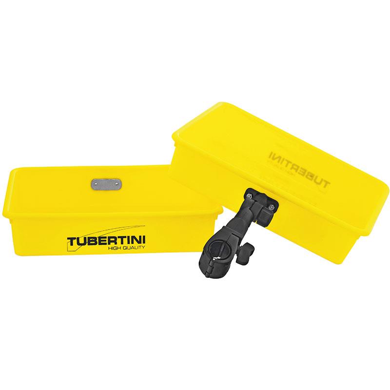 Choix du pêcheur - Accessoire Tubertini pour Pique et Trepied Surf - Jaune - 31.6 x 26.4 x 6.8