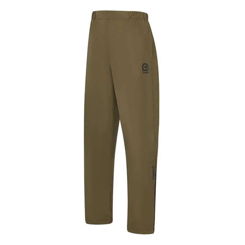 Pour vos sorties - Pantalon Homme Trakker CR Downpour Trousers - Kaki - L