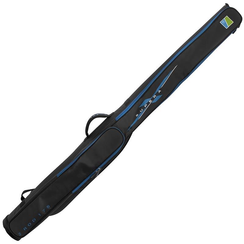 Pour vos sorties - Fourreau Preston Innovations Supera x 2 ROD - 175 x 27 x 19 - 2