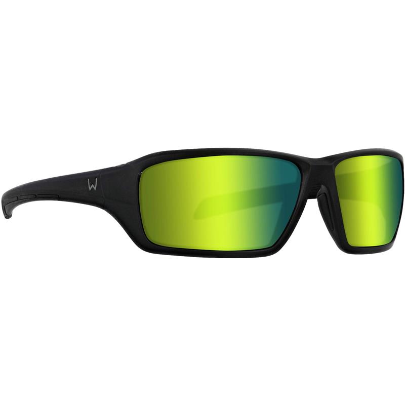 Pour vos sorties - Lunettes Polarisantes Westin W6 Sport 15 - Jaune - Vert - Noir