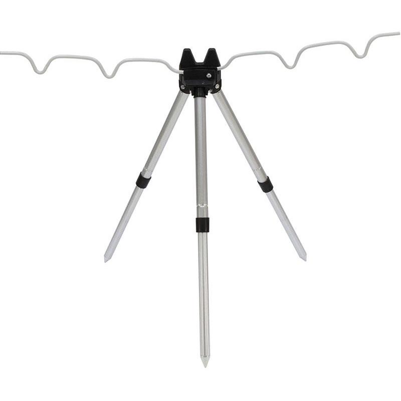 Sélection pêche - Trepied Flashmer ALU - 45 - 20 - 30