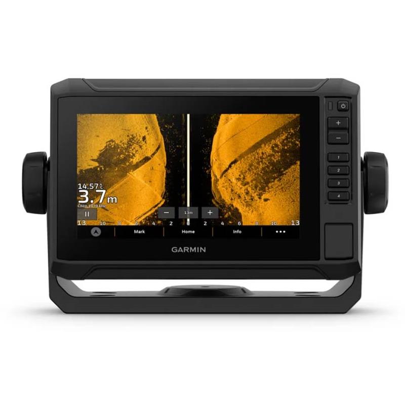 Équipement pratique - Sondeur GPS Garmin Echomap UHD2 72SV - 800 x 400 - Sans Sonde
