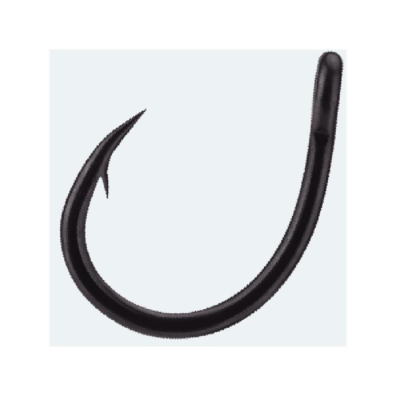 Essentiel pêche - Hameçon Carpe BKK Carp Curve Extreme - PAR 10 - 10 - N°1