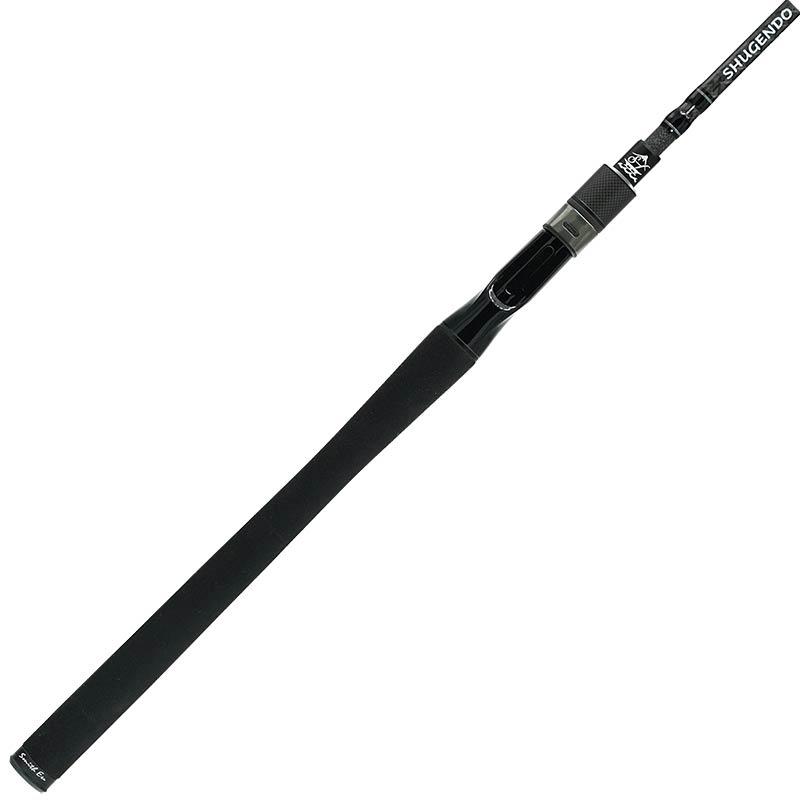 Choix du pêcheur - Canne Casting Smith Shugendo Type 1 - 1+1 - NC - 178 - 20 - 80 - 225 - 164 - XH