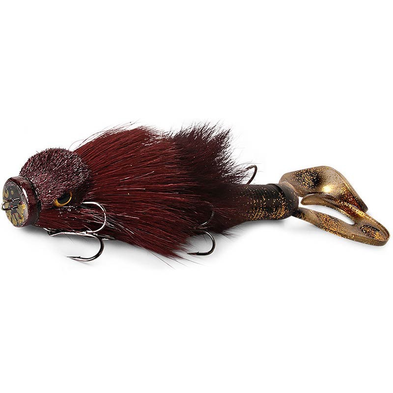 Pour vos sorties - Leurre Souple Arme CWC Miuras Mouse - 23CM - 03 - 1 - 23 - 95