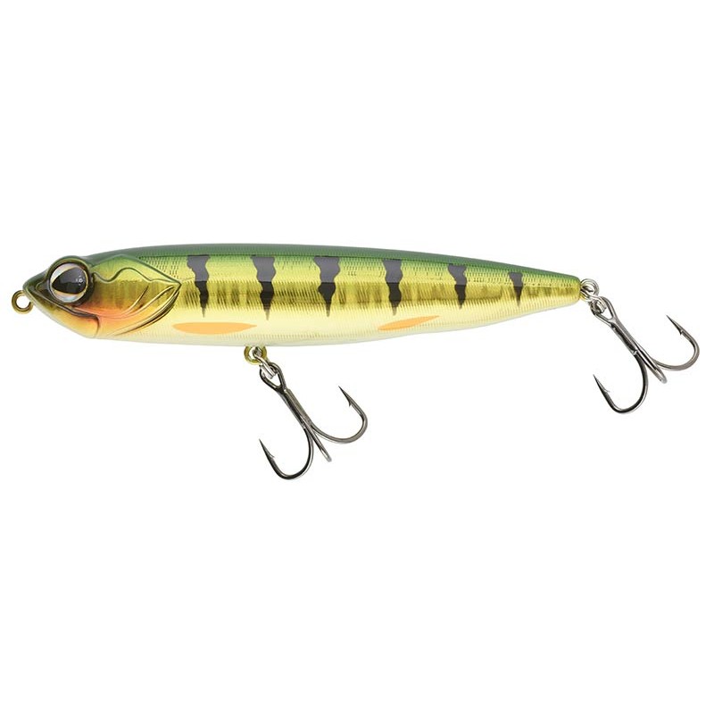 Pour vos sessions - Leurre Flottant Sakura Glasstik 100 F - 10CM - Perch - 1 - 10 - 14 - Flottant