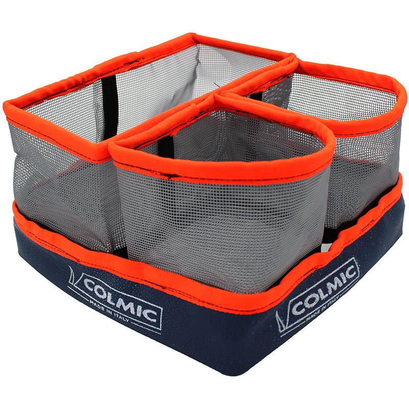 Équipement pratique - SAC a Appat Colmic Magic NET Combo - 20 x 20 x 10