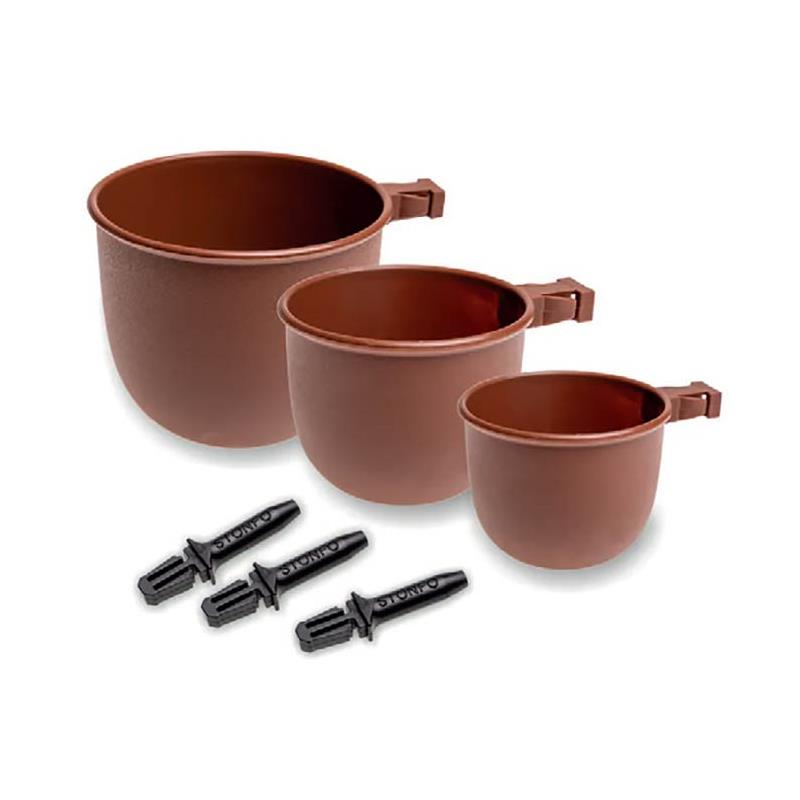 Pour vos sorties - SET de Coupelle Stonfo - 3