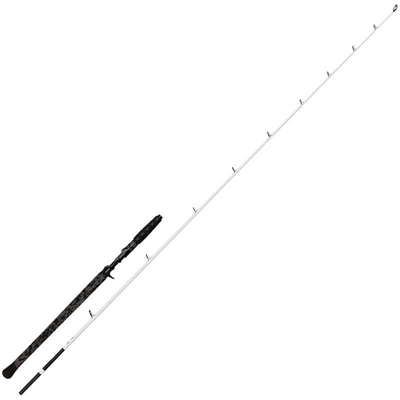 Choix du pêcheur - Canne Casting Madcat White Baitcast - 1+1 - 164 - 50 - 110 - 220 - 229