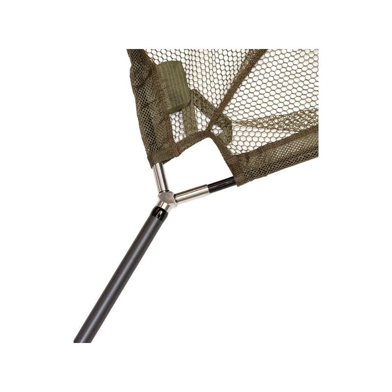 Choix du pêcheur - Épuisette Carpe Trakker Sanctuary T3 Landing NET - 2 - 180 - 106