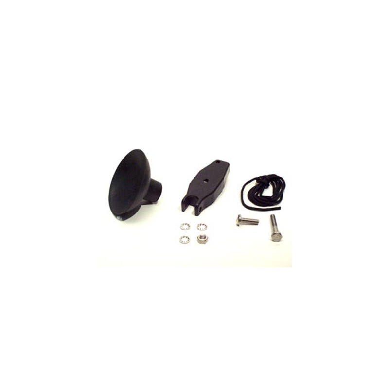 Équipement pratique - KIT Ventouse Lowrance